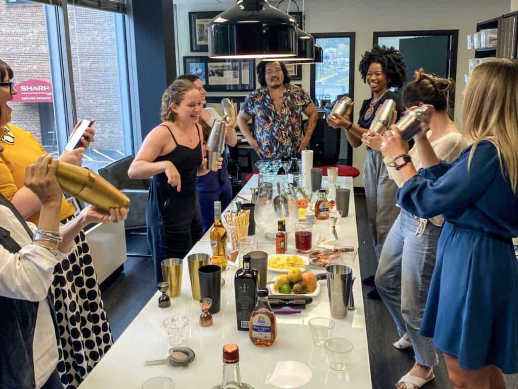 Image Title Example mixology